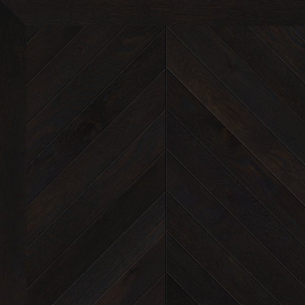 Prefinished Oak Parquet - Bespoke Stain Satin
