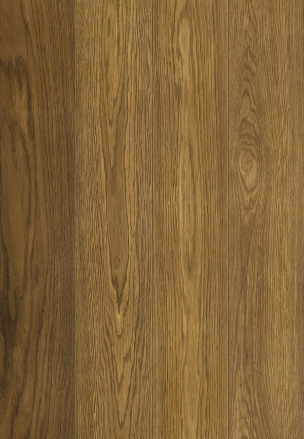 Prefinished Oak - Medium Smoked Satin
