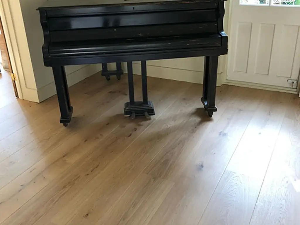 Wood Floor Installation West Sussex Antique Timber