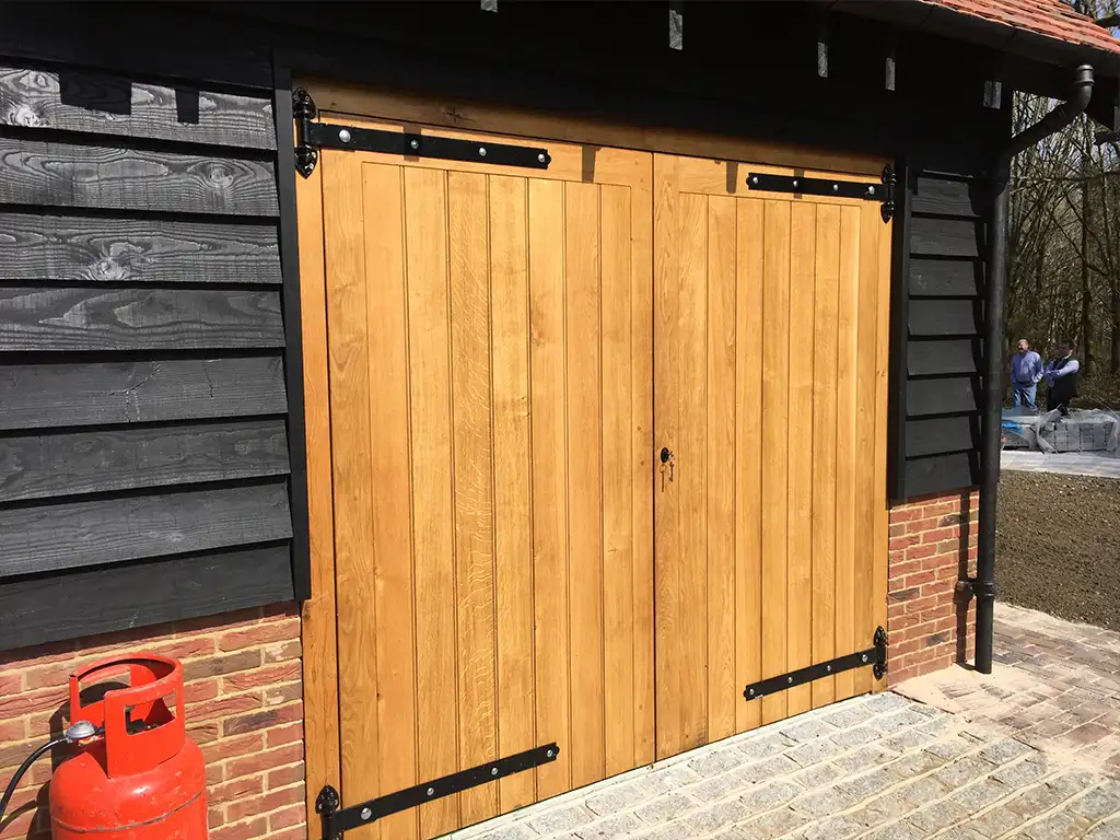 Oak Framed Buildings West Sussex Antique Timber