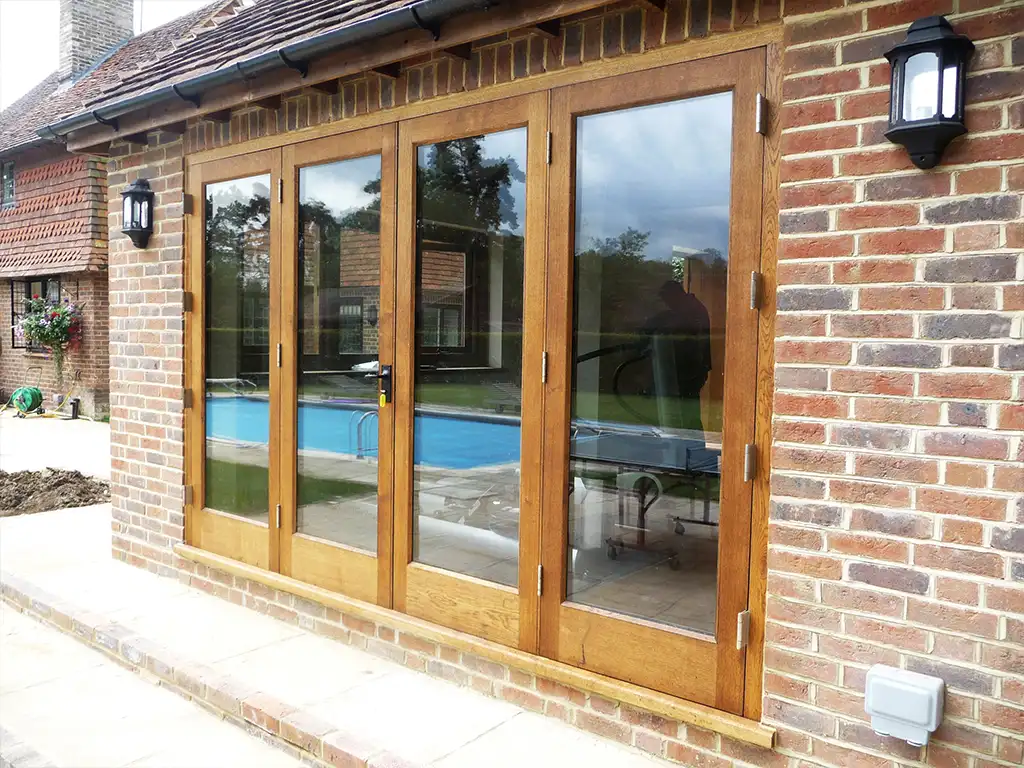 Oak Framed Buildings West Sussex Antique Timber