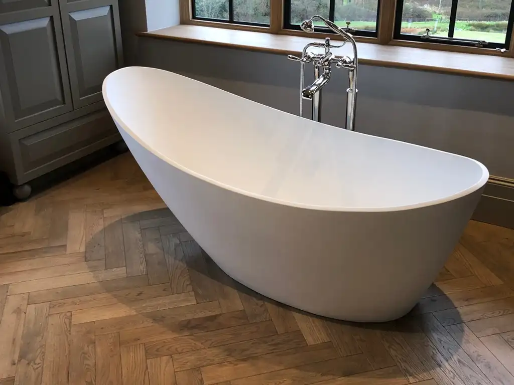 Wood Floor Installation West Sussex Antique Timber