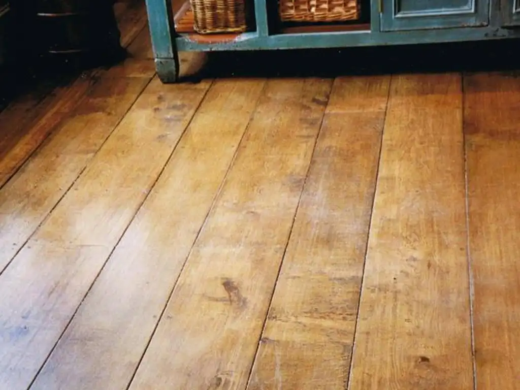 Wood Floor Installation West Sussex Antique Timber