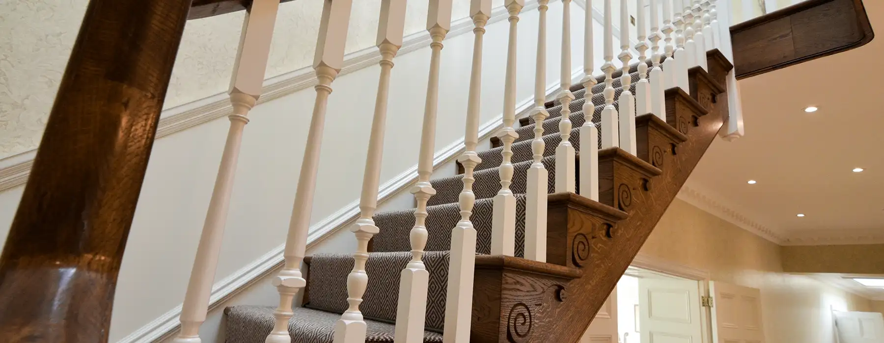 Bespoke Staircases | Custom Staircases for Homes | West Sussex Antique ...