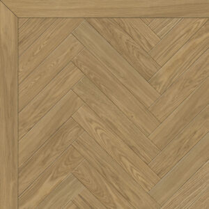 Prefinished Oak Parquet - Woodlook Matt