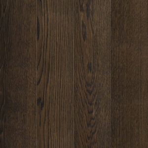Prefinished Oak - Bespoke Oil Black Satin