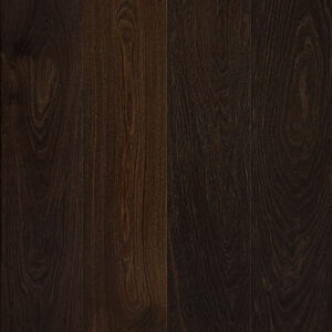 Prefinished Oak - Satin (on 100% Fumed)