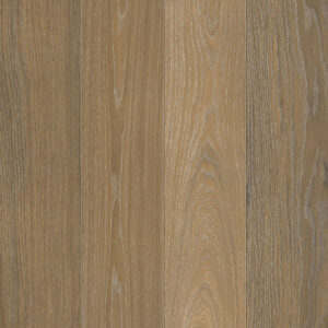 Prefinished Oak - Medium Smoked White Satin