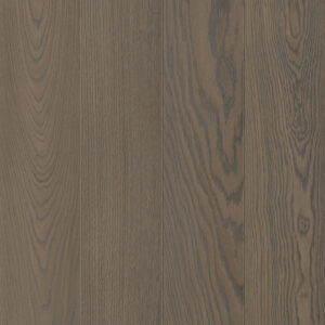 Prefinished Oak - Dark Grey Satin