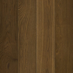Prefinished Oak - Dark Smoked Satin